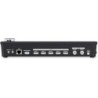 Feelworld L4 Mezclador de Video | Switcher profesional HDMI con 4 canales, multiview y streaming USB para directo