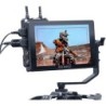 Feelworld Monitor SH7 | Monitor HDMI/SDI de 7” con 2600 nits y funciones avanzadas de exposición y enfoque