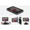 Feelworld Monitor SH7 | Monitor HDMI/SDI de 7” con 2600 nits y funciones avanzadas de exposición y enfoque