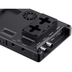 Feelworld Monitor SH7 | Monitor HDMI/SDI de 7” con 2600 nits y funciones avanzadas de exposición y enfoque