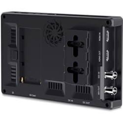 Feelworld Monitor SH7 | Monitor HDMI/SDI de 7” con 2600 nits y funciones avanzadas de exposición y enfoque