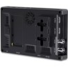 Feelworld Monitor SH7 | Monitor HDMI/SDI de 7” con 2600 nits y funciones avanzadas de exposición y enfoque