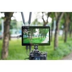 Feelworld Monitor LUT11H | Monitor táctil de 10.1" con HDMI/SDI, 2000 nits y soporte LUTs y HDR
