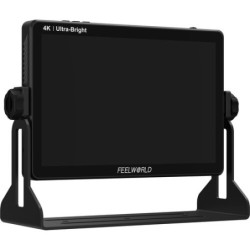 Feelworld Monitor LUT11H | Monitor táctil de 10.1" con HDMI/SDI, 2000 nits y soporte LUTs y HDR