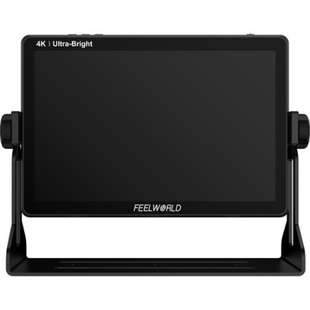 Feelworld Monitor LUT11H | Monitor táctil de 10.1" con HDMI/SDI, 2000 nits y soporte LUTs y HDR