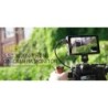 Feelworld Monitor LUT5 5" | Monitor táctil 4K HDMI de 5” con brillo de 3000 nits para grabación en exteriores