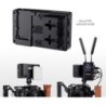 Feelworld Monitor LUT5 5" | Monitor táctil 4K HDMI de 5” con brillo de 3000 nits para grabación en exteriores