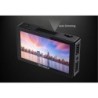 Feelworld Monitor LUT5 5" | Monitor táctil 4K HDMI de 5” con brillo de 3000 nits para grabación en exteriores