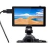 Feelworld Monitor LUT5 5" | Monitor táctil 4K HDMI de 5” con brillo de 3000 nits para grabación en exteriores