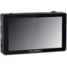Feelworld Monitor LUT5 5" | Monitor táctil 4K HDMI de 5” con brillo de 3000 nits para grabación en exteriores