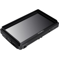 Feelworld Monitor FW568 V3 6" | Monitor compacto con HDMI 4K, soporte LUTs y montaje F970 para cámaras DSLR y mirrorless