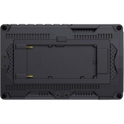 Feelworld Monitor FW568 V3 6" | Monitor compacto con HDMI 4K, soporte LUTs y montaje F970 para cámaras DSLR y mirrorless