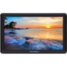 Feelworld Monitor FW568 V3 6" | Monitor compacto con HDMI 4K, soporte LUTs y montaje F970 para cámaras DSLR y mirrorless