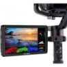 Feelworld Monitor FW568 V3 6" | Monitor compacto con HDMI 4K, soporte LUTs y montaje F970 para cámaras DSLR y mirrorless