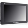Feelworld Monitor 7" T7 Plus | Monitor Full HD de 7” con entrada HDMI, soporte LUTs 3D y herramientas profesionales