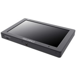 Feelworld Monitor 7" T7 Plus | Monitor Full HD de 7” con entrada HDMI, soporte LUTs 3D y herramientas profesionales