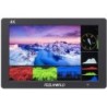 Feelworld Monitor 7" T7 Plus | Monitor Full HD de 7” con entrada HDMI, soporte LUTs 3D y herramientas profesionales