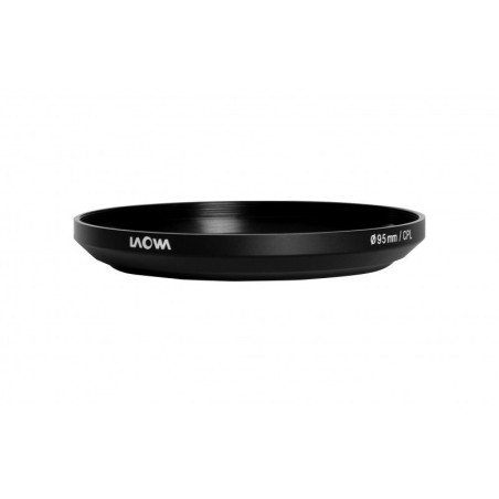 Laowa Anillo Adaptador para Filtro 95mm | Adaptador de Filtro de 95mm para Lentes