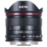 Laowa 7.5/2 MFT Lightweight Negro | Lente Gran Angular 7.5mm para MFT