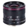 Laowa 7.5/2 MFT Lightweight Negro | Lente Gran Angular 7.5mm para MFT