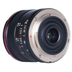 Laowa 7.5/2 MFT Lightweight Negro | Lente Gran Angular 7.5mm para MFT