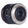 Laowa 7.5/2 MFT Lightweight Negro | Lente Gran Angular 7.5mm para MFT