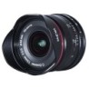 Laowa 7.5/2 MFT Lightweight Negro | Lente Gran Angular 7.5mm para MFT