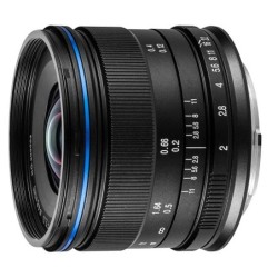 Laowa 7.5/2 MFT Standard Negro | Lente Gran Angular 7.5mm para MFT