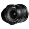 Laowa 7.5/2 MFT Standard Negro | Lente Gran Angular 7.5mm para MFT