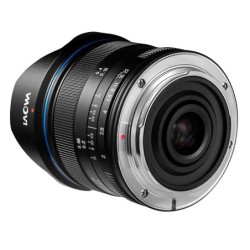 Laowa 7.5/2 MFT Standard Negro | Lente Gran Angular 7.5mm para MFT