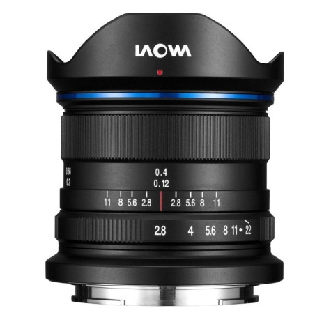 Laowa 9/2.8 Zero-D Sony E | Lente Gran Angular 9mm para Sony E