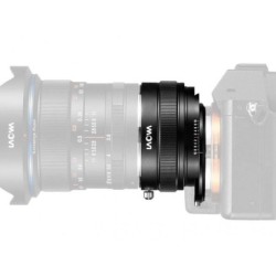Laowa Anillo Adaptador Nikon a Sony E | Adaptador de Montura Nikon a Sony E