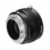 Laowa Anillo Adaptador Nikon a Sony E | Adaptador de Montura Nikon a Sony E