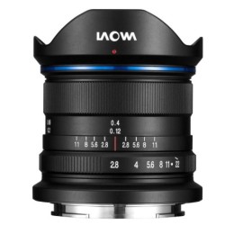 Laowa 9/2.8 Zero-D Micro 4/3 | Lente Gran Angular Zero-D para Micro Cuatro Tercios