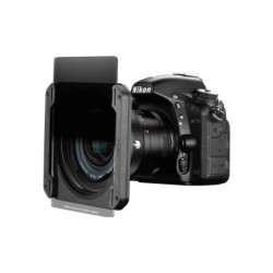 Laowa Porta Filtros 100mm para 12/2.8 Zero-D | Porta Filtros Leofoto para Lente Laowa 12mm