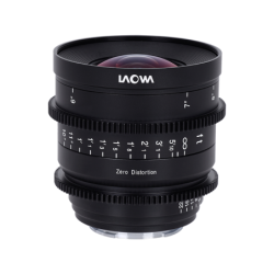 Laowa 15/2.1 Zero-D Cine Imperial Sony FE | Lente Gran Angular Cine Zero-D para Sony FE