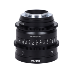 Laowa 15/2.1 Zero-D Cine Imperial Sony FE | Lente Gran Angular Cine Zero-D para Sony FE