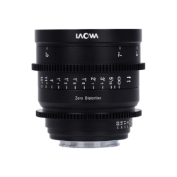 Laowa 15/2.1 Zero-D Cine Imperial Sony FE | Lente Gran Angular Cine Zero-D para Sony FE