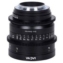 Laowa 15/2.1 Zero-D Cine Métrico Sony FE | Lente Gran Angular Cine Métrico Zero-D para Sony FE
