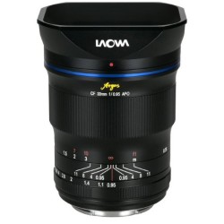 Laowa 33/0.95 CF APO Argus Nikon Z | Lente Gran Apertura 33mm para Nikon Z