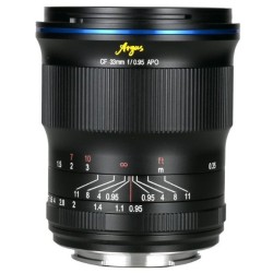 Laowa 33/0.95 CF APO Argus Nikon Z | Lente Gran Apertura 33mm para Nikon Z