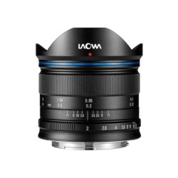 Laowa 7.5/2 Auto Aperture MFT | Lente Gran Angular 7.5mm para Micro Cuatro Tercios