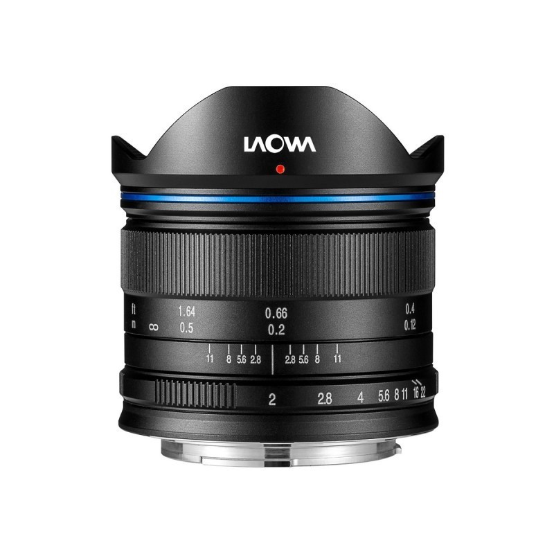 Laowa 7.5/2 Auto Aperture MFT | Lente Gran Angular 7.5mm para Micro Cuatro Tercios