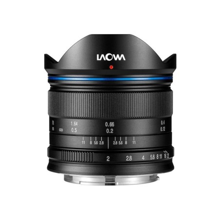Laowa 7.5/2 Auto Aperture MFT | Lente Gran Angular 7.5mm para Micro Cuatro Tercios