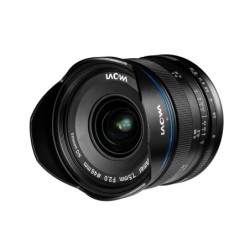 Laowa 7.5/2 Auto Aperture MFT | Lente Gran Angular 7.5mm para Micro Cuatro Tercios