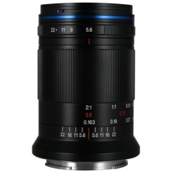 Laowa 85/5.6 X2 Ultra Macro APO Sony FE | Lente Macro 2X para Sony FE