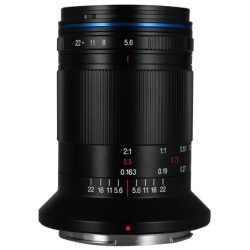 Laowa 85/5.6 X2 Ultra Macro APO Nikon Z | Lente Macro 2X para Nikon Z