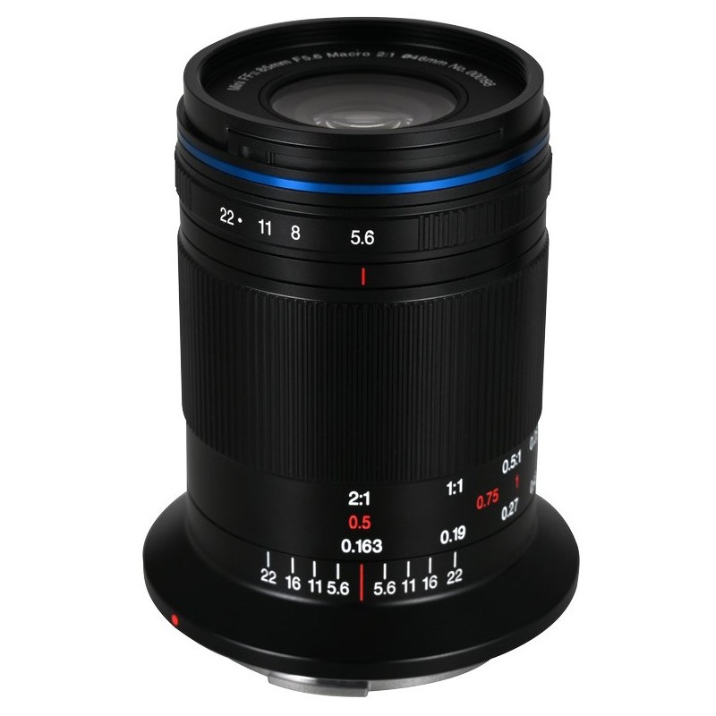 Laowa 85/5.6 X2 Ultra Macro APO Canon RF | Lente Macro 2X para Canon RF