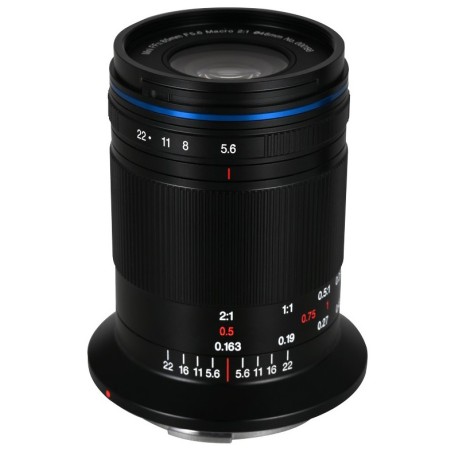 Laowa 85/5.6 X2 Ultra Macro APO Canon RF | Lente Macro 2X para Canon RF