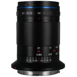 Laowa 85/5.6 X2 Ultra Macro APO Canon RF | Lente Macro 2X para Canon RF